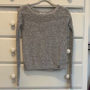 Abercrombie Kids Gray Girls Sweater